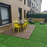 LA TERRAZA DE LA FLORIDA terraza 225 m2