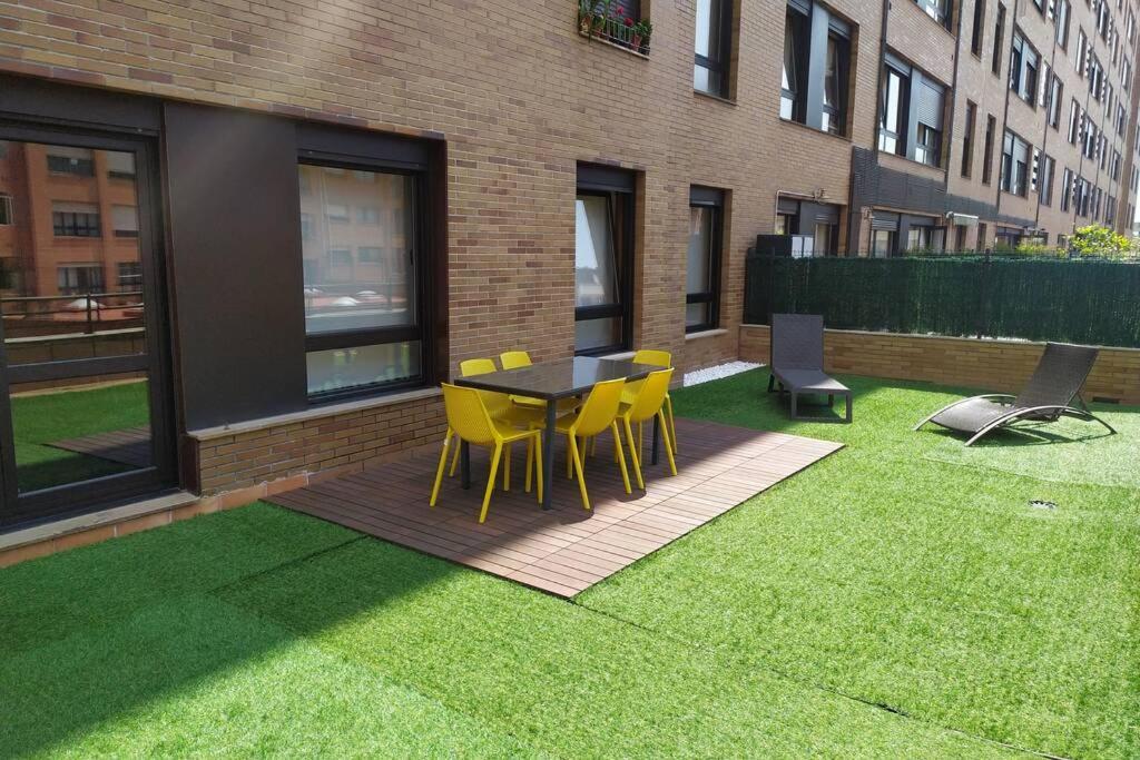 La Terraza De La Florida Terraza 225 M2 Appartement